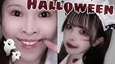 ハロウィンメイク 赤ずきんちゃんになりました 恥 Youtube ハロウィンメイク 赤ずきんちゃんになりました 恥 Youtube