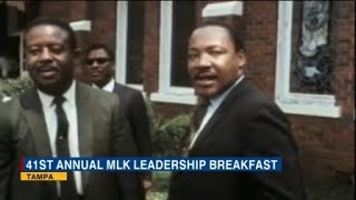 TOBA hosts 41st annual Dr. Martin Luther King, Jr. Leadership breakfast