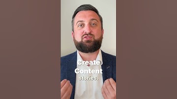 Stop Selling, Start Storytelling