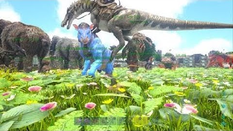 ARK KOTL: Kingdom of the lands RP Server