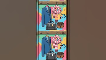 Can You REALLY Spot 5 Hidden Changes?