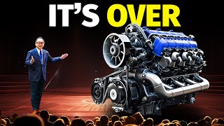 Toyota CEO: Our NEW Carbon NEGATIVE Engine Will Destroy The EV Industry by Tech Addicts 961 views 1 month ago 10 minutes, 17 seconds