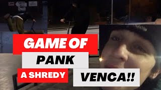 GAME OF PANK-PANKAC vs VENCA!!
