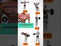Effective Bigger Soulder Workout 21 Days🔥💯✅ #shortsvideo #workout #fitness#exercise #short