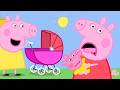 Peppa Pig 🐽 Bebek Alexander! | Çocuklar İçin Çizgi Filmler
