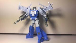 Vecma Studios MechFansToys MFT Sea Dragon aka Legends Scale Highbrow Sloppy Stop Motion Review
