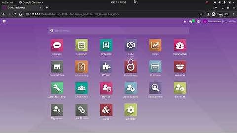 [Odoo 16] Accounting 20 - Assets
