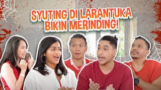 PENGALAMAN HORROR TASHA SYUTING DI LARANTUKA (Aku Rindu Special Pt .2) | Ep. 5 SabaKumpul