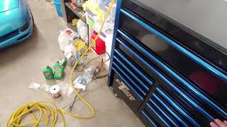 Extreme RX 72 x 25 Toolbox review