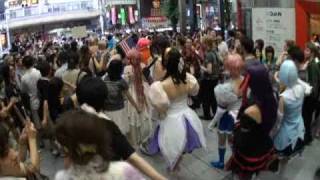 090801 World Cosplay Summit 2009 Osu Parade -01-