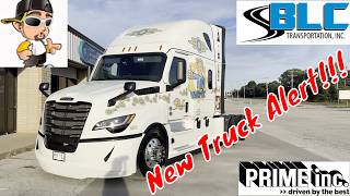 New Truck Alert!!! Check Out My 2027 Freightliner Cascadia