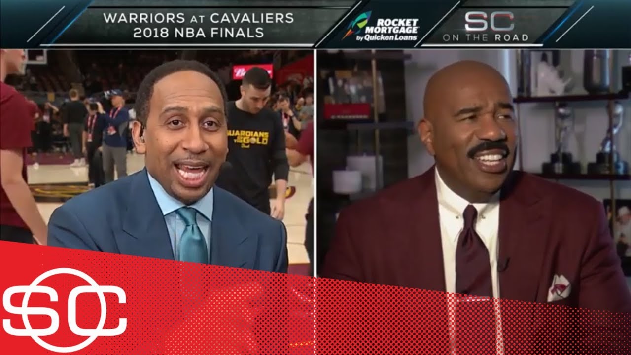 Steve Harvey Says He Has Advice For JR Smith: JR Should Have Called Me