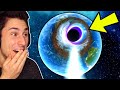 I FROZE A BLACK HOLE! | Solar Smash