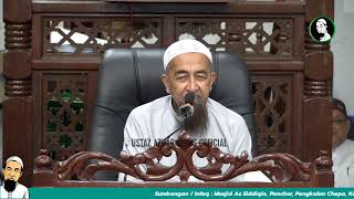  Uai 29012026 Kuliah Maghrib Ustaz Azhar Idrus  Masjid As Siddin Pengkalan Chepa
