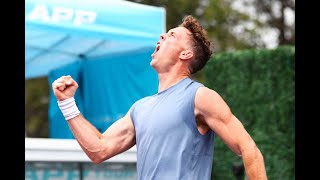 MEN'S PRO SINGLES: Eduardo Irizarry v Grayson Goldin I 2025 APP Vlasic Classic Semi