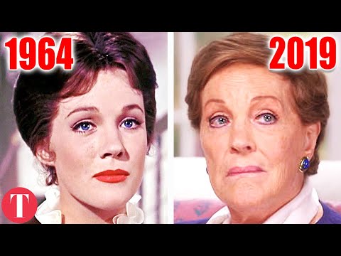 The Sad Truth Of How Julie Andrews Struggled In Hollywood ...