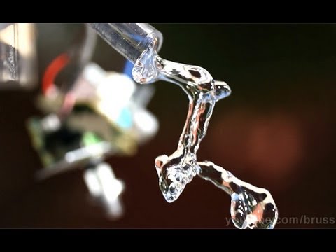 Amazing Water Sound Experiment 2 Youtube