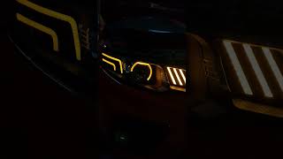 تعديل فوانيس كيا سيراتو في مركز ابداع للتفاصيل التواصل واتساب 01200334411 #فوانيس #car #headlamps