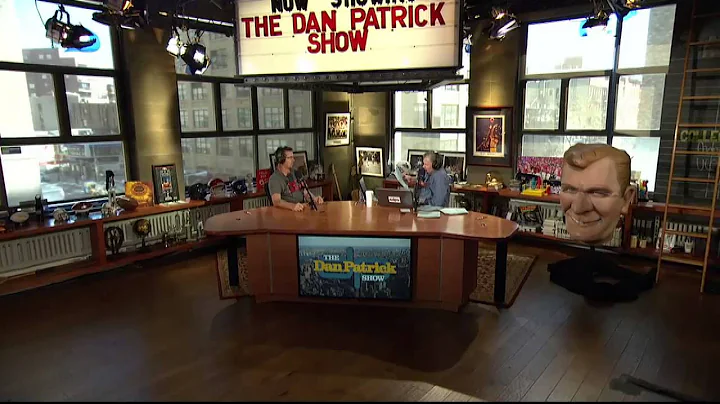 Mitch Williams on the Dan Patrick Show (Full Inter...