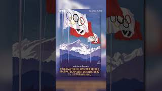 World War II and the Winter Olympics #history #wwii #olympics #winterolympics  #2026olympics