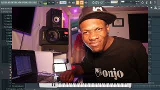 How to make an afrobeat (Every Details) Ugandan Type