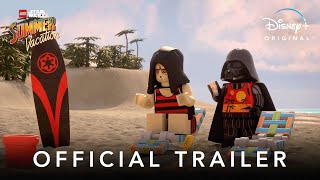 LEGO Star Wars Summer Vacation | Official Trailer | Disney+ Singapore