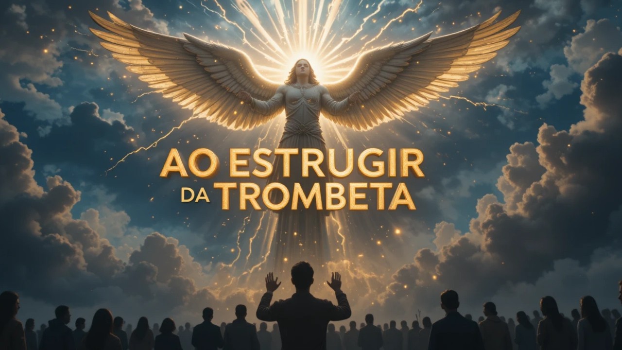 Ao Estrugir a Trombeta - 469 - VERSÃO IMPACTANTE