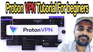 Proton VPN Tutorial Free | proton vpn kaise use kare | Technical Tricks by Haider image