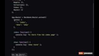 Backbone JS Routes 101 - 17 tutsplus