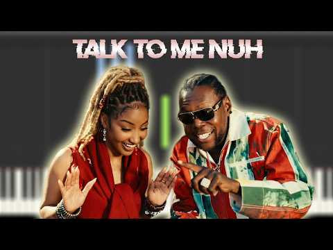 Talk To Me Nuh - Shenseea, Vybz Kartel & Rvssian  