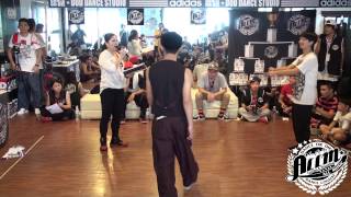 Best 16-5 - 20140712 All Music vol.4 Locking Battle
