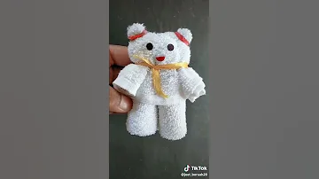 Rumal Se Teddy Banane Ka Tarika 
