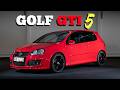 Volkswagen Golf GTI 5 (2004) Tech Specs | VW Golf GTI Evolution