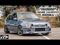 THIS 460BHP MK2 ASTRA GTE TURBO IS A *LETHAL WEAPON*