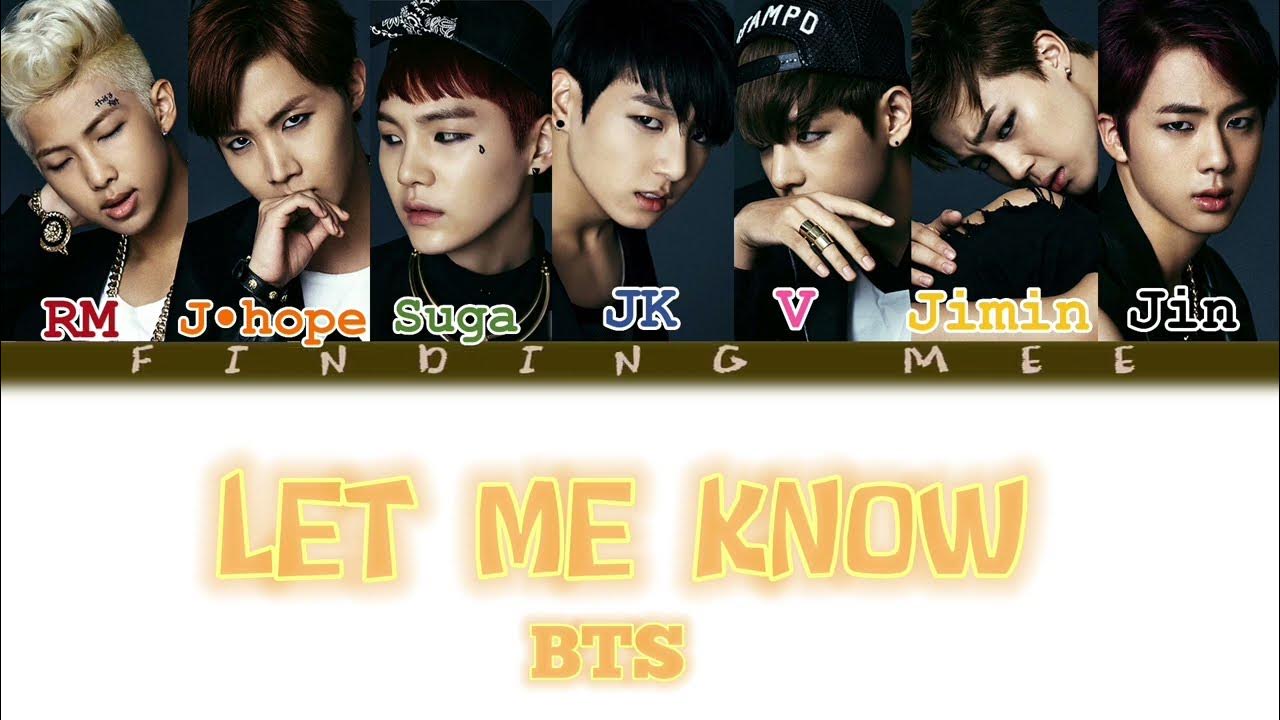 BTS Let Me Know Lyrics Color Coded Rom Ind YouTube bts-let-me-know-lyrics-color-coded-rom-ind-youtube