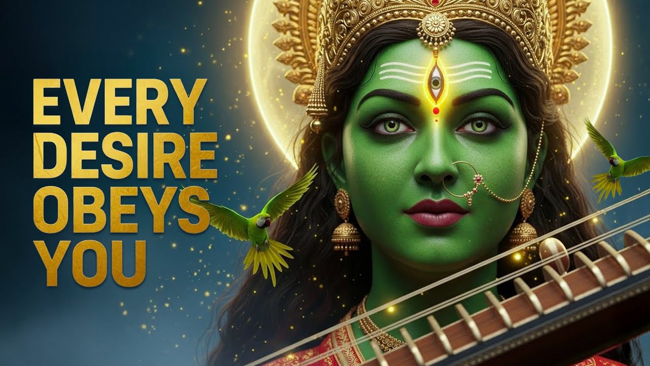 This Matangi Mantra Grants Every Desire (People Are Shocked)