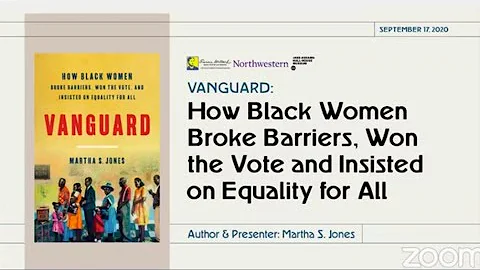 Vanguard: How Black Women Broke Barriers, Won the Vote and Insisted on Equality for All
