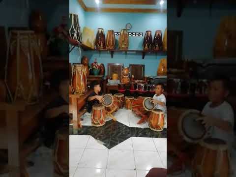 Tiwul gunungkidul jaipong Melza \u0026 havid