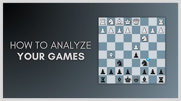How to Analyze a Chess Game: From a Live Chess Lesson