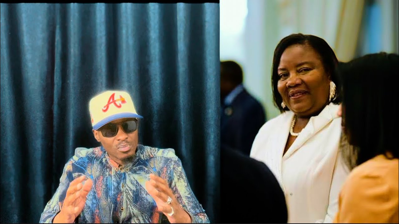 Мама Ида Одинга — сила наследия Бабы 💪❤️