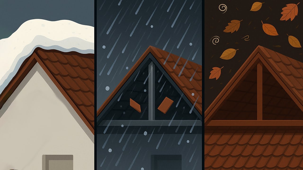 Ile wytrzyma Twój dach? Sprawdź zanim zbudujesz!