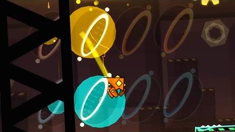 [Hard 5*] "not a Daily Level" By DessiWTF - GD