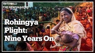 Rohingya refugee crisis nine years on: Has the world forgotten?