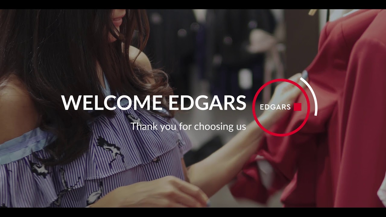 Thank You Edgars YouTube