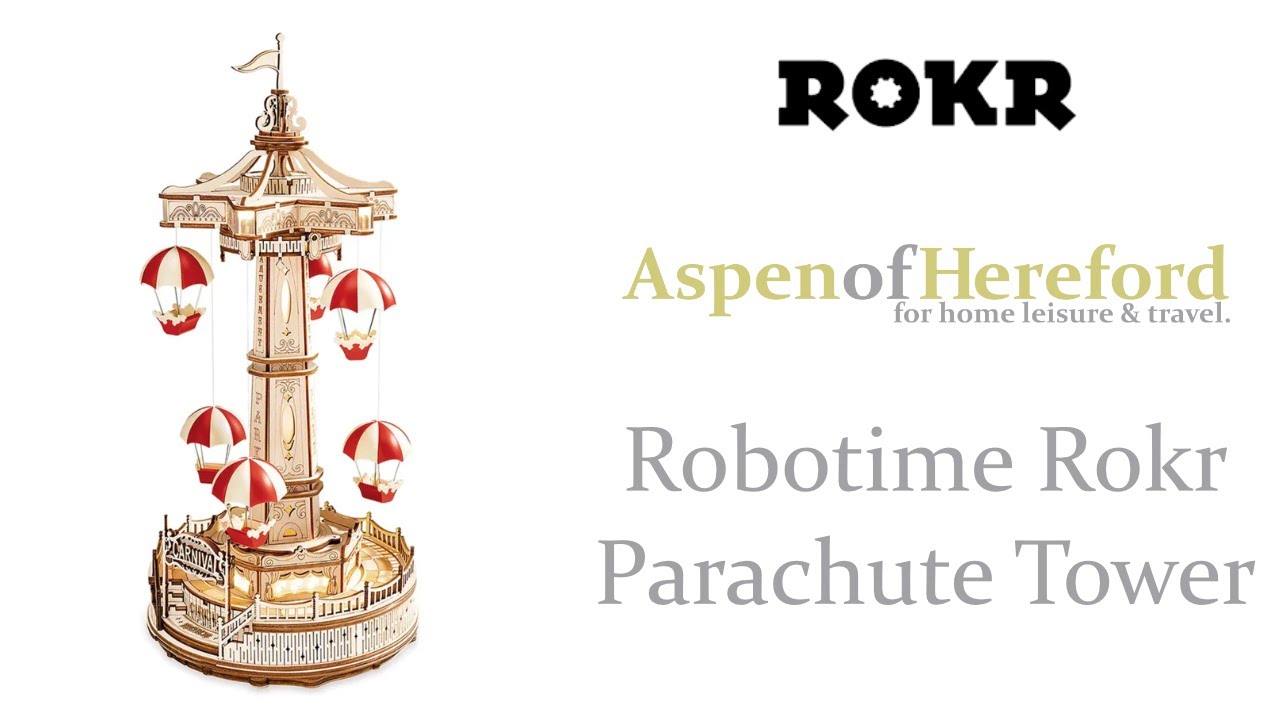 Rokr - Robotime Europe