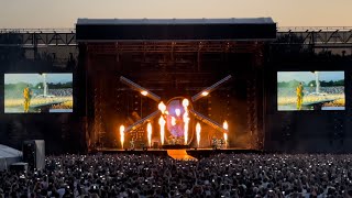 Muse Live 2023 - Milton Keynes Bowl - Highlights - 25/06/23