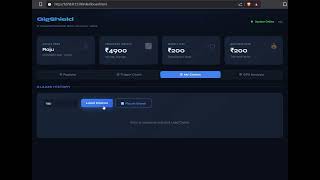 GigShield AI - Phase 2 Demo | Parametric Insurance for Delivery Workers | Guidewire DEVTrails 2026