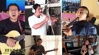 Video thumbnail of "#renuevoandino #graciasseñor #bolivianmusic #alabanzascristianas #musica #folclore #musicaandina"