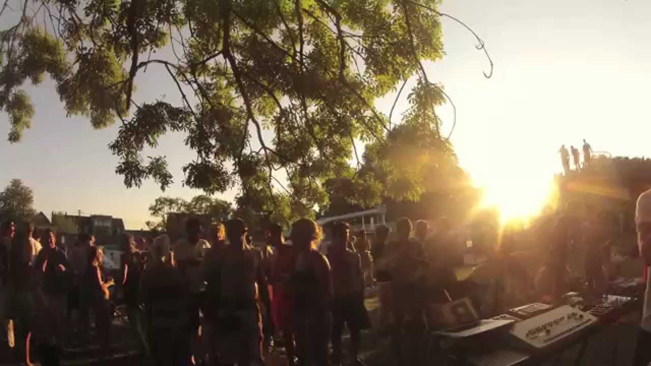 B - POOLPARTY 2015 AFTERMOVIE