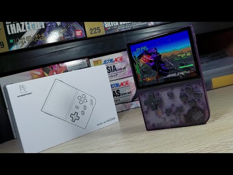 その他 Anbernic RG35XX H Purple THIS Is The Retro Handheld to Get Under $70 - Anbernic